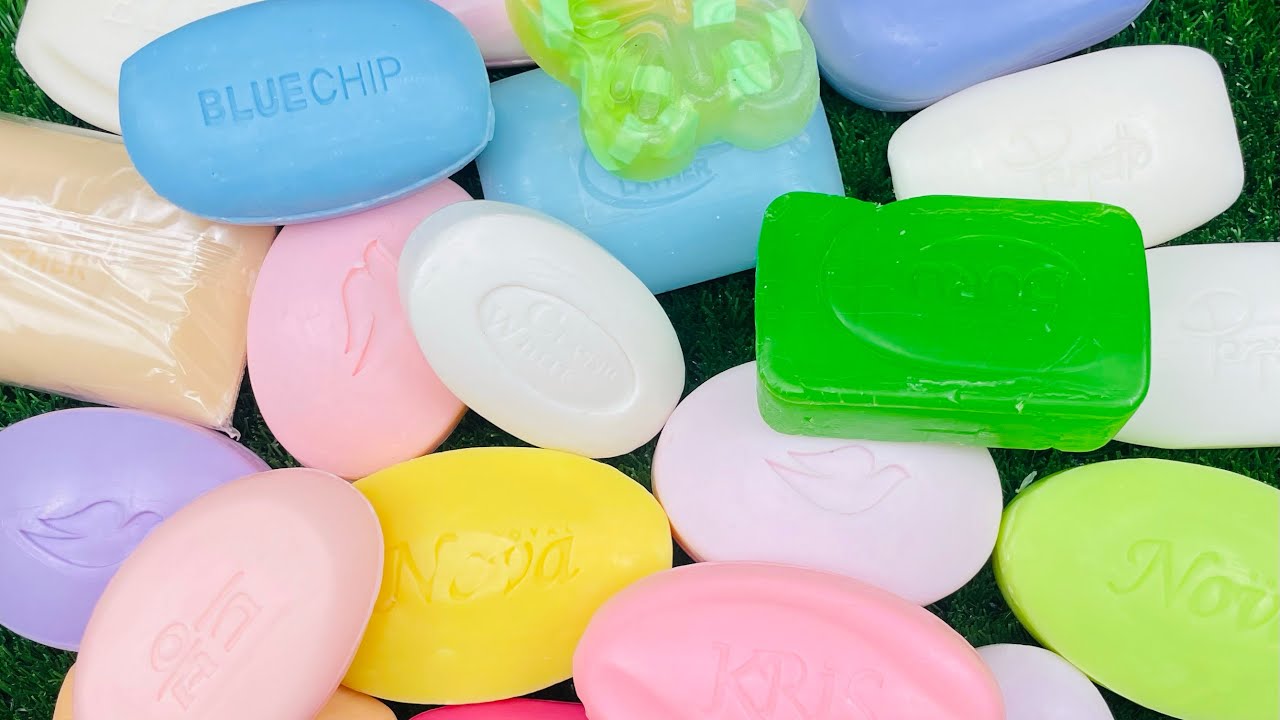 SOAP opening HAUL /Unpacking soap | Распаковка мыла | Notalking | ASMR SOAP