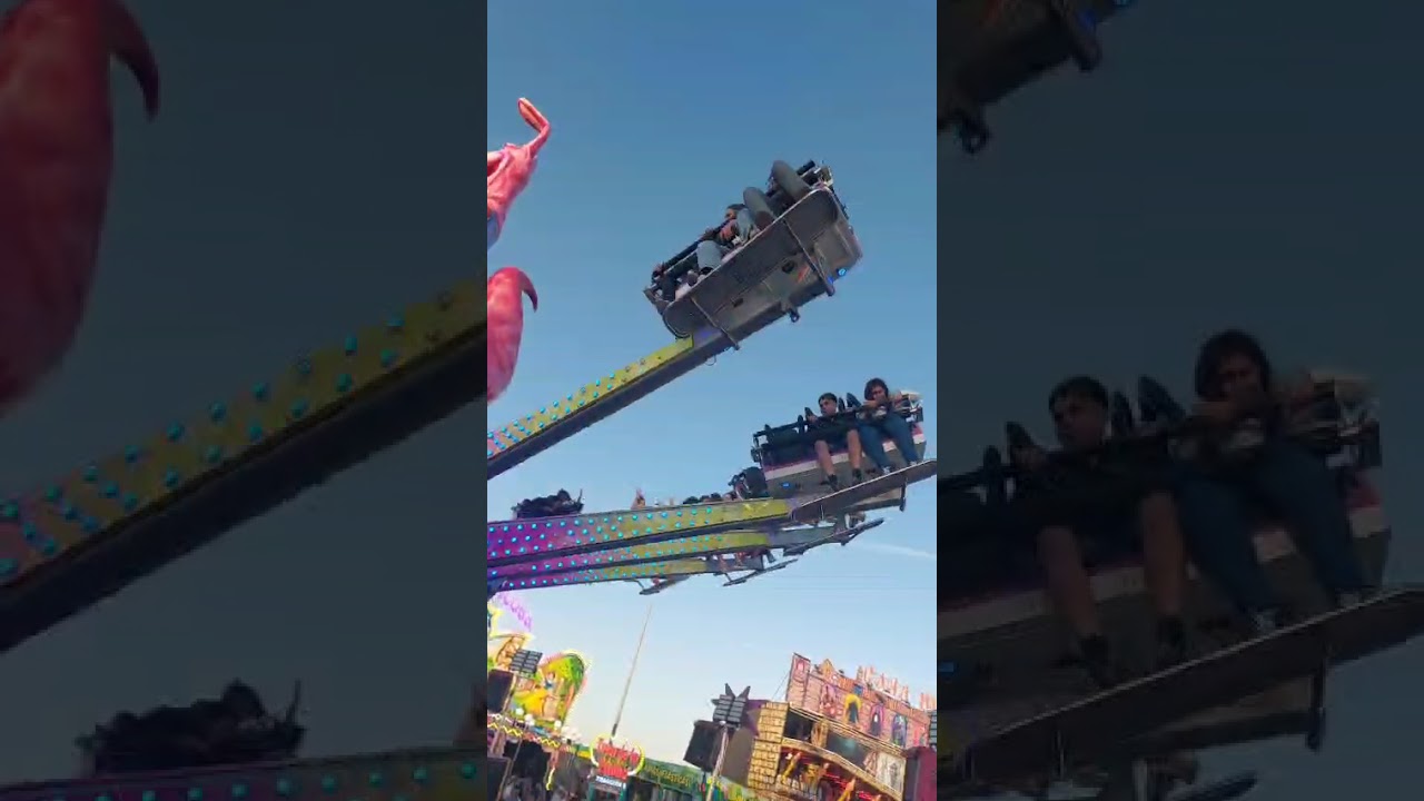maxi kanguro xxl feria del caballo jerez 2025