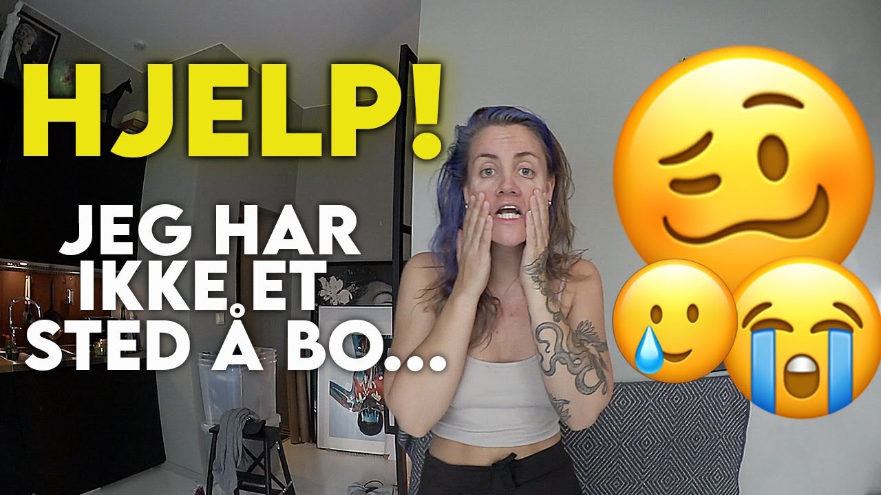 FLYTTEVLOGG del 1 | Alt går til helvetet...