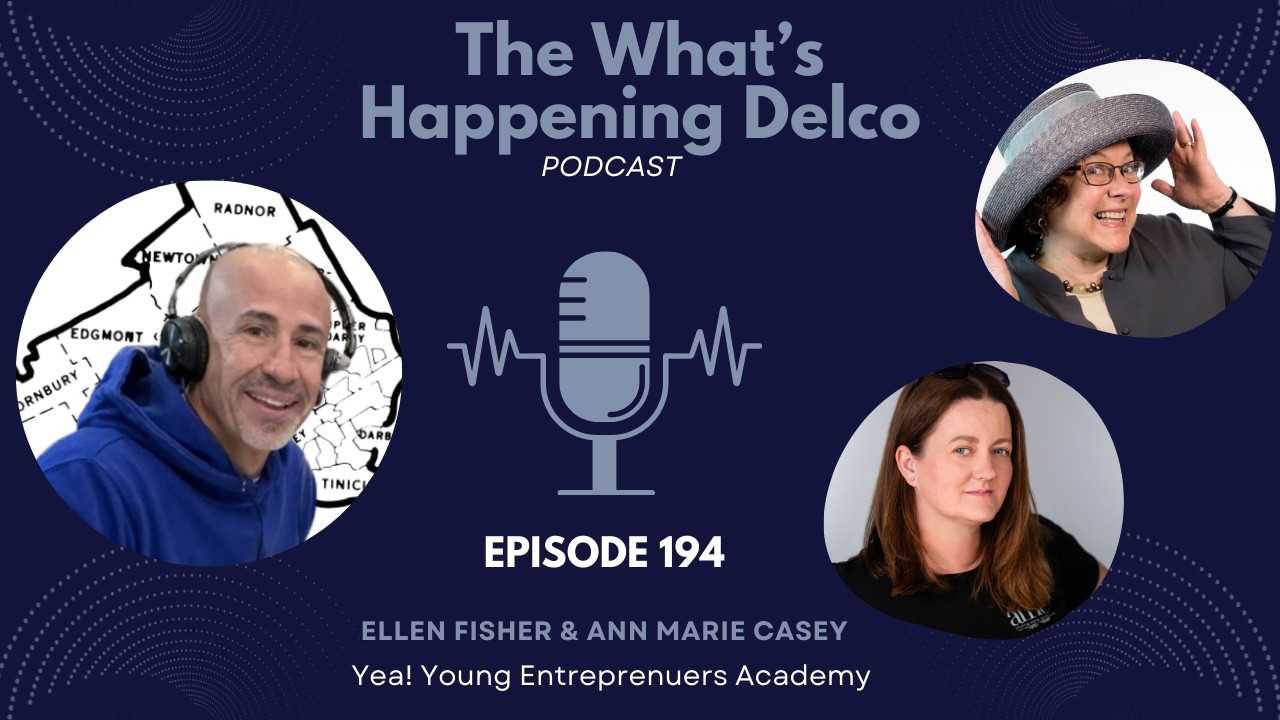 Yea! - Anne Marie Casey and Ellen Fisher - Episode 194