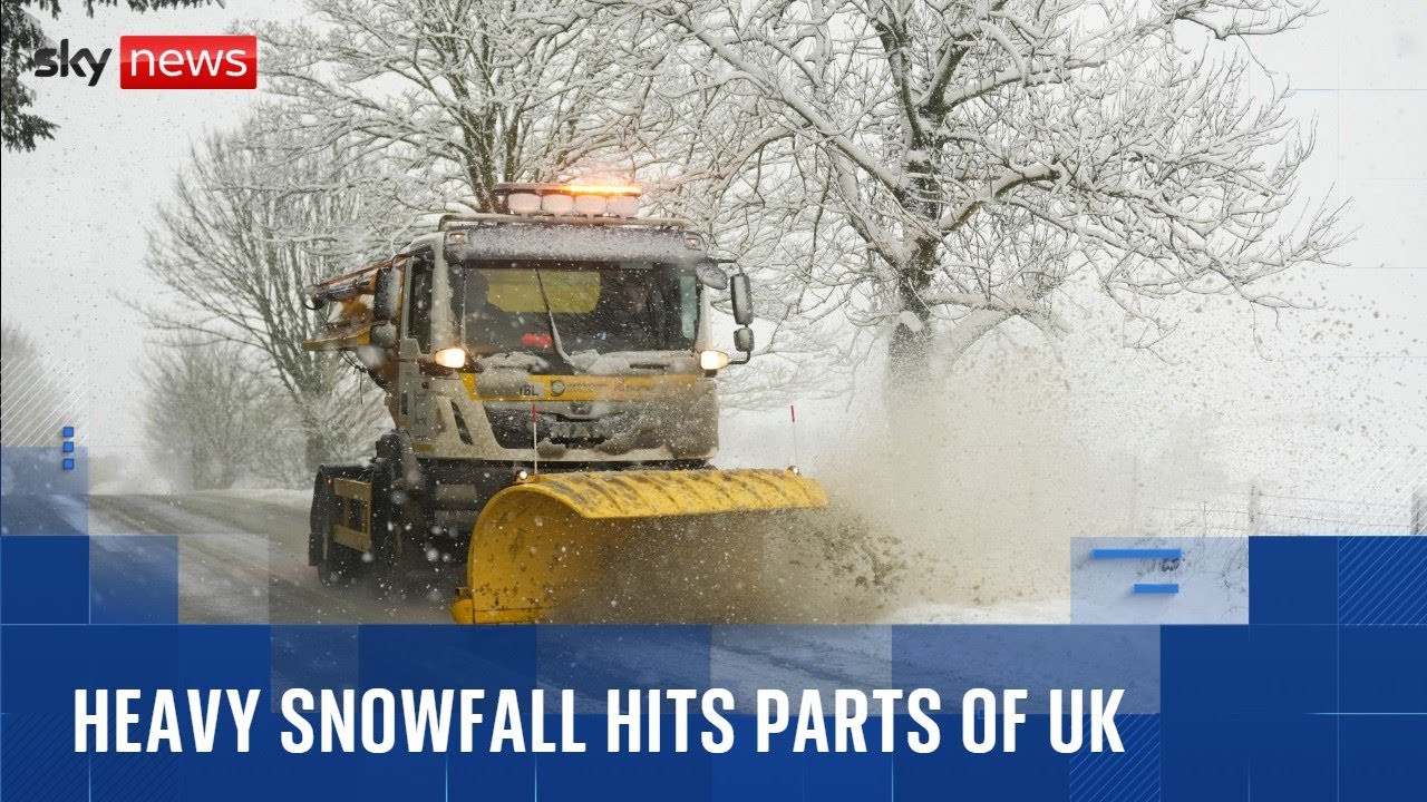 Community effort eases disruption in North Yorkshire town