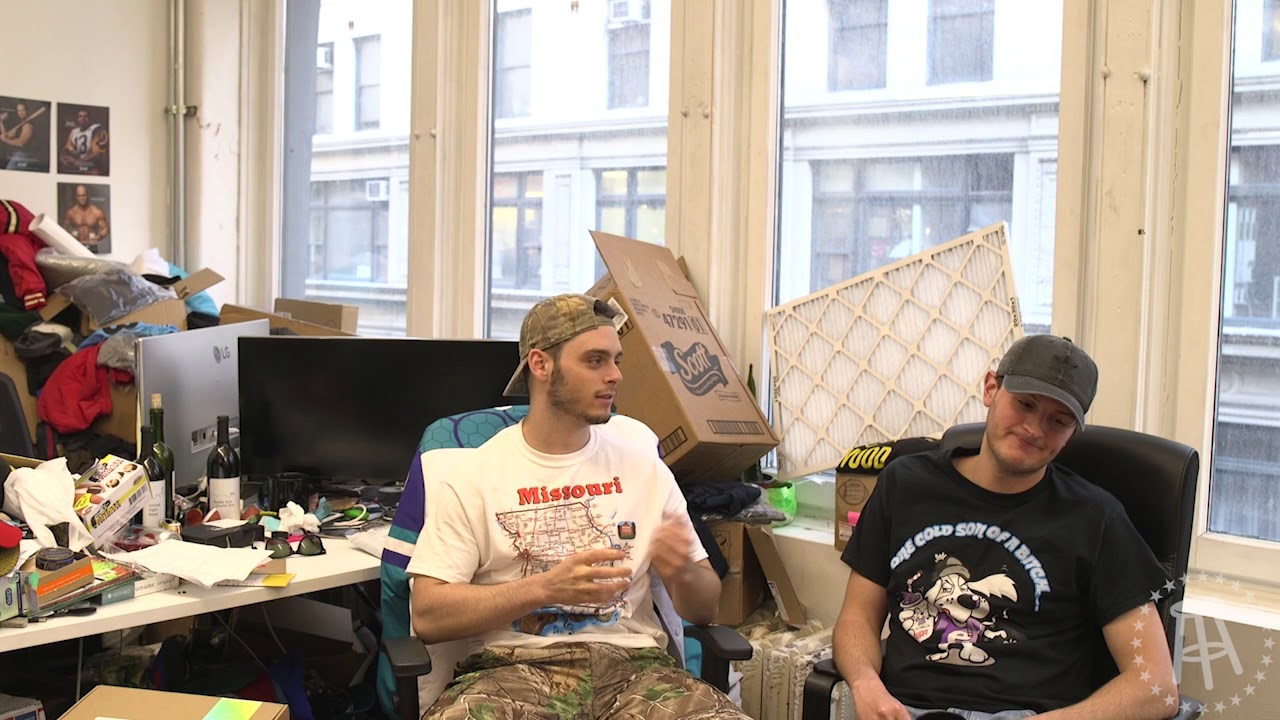 Stool Scenes 62 Part 1