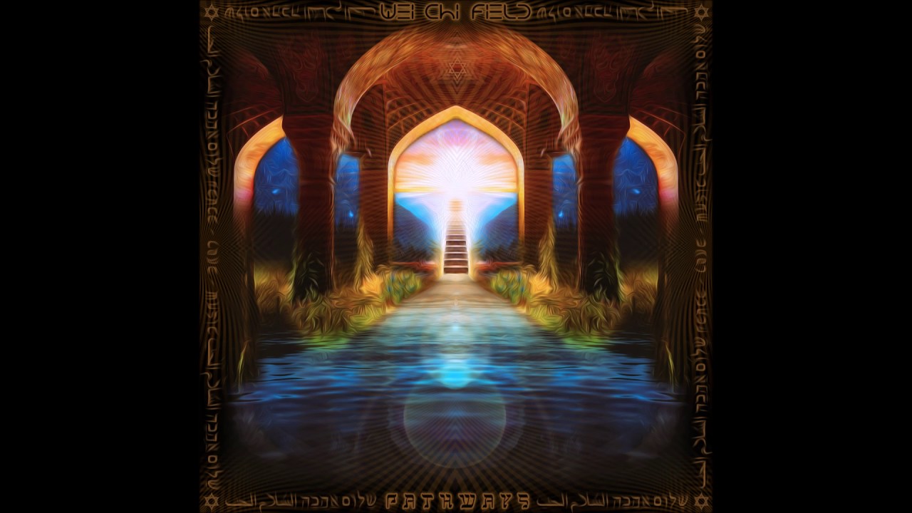 Wei-Chi Field - Pathways [Full Album]