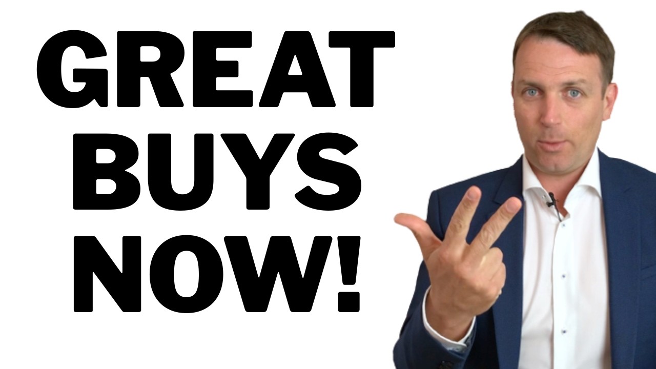 I Just Bought 3 Stocks!