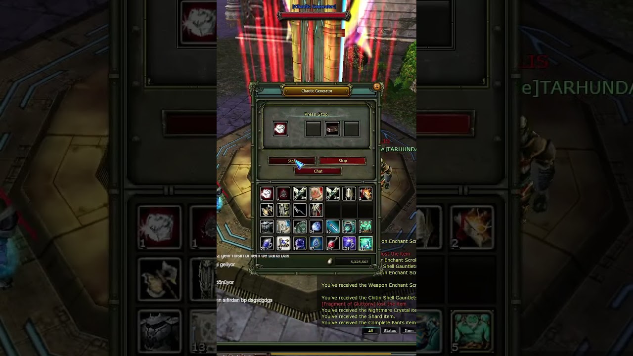 PHALANKS666 Sonunda Batıyor xD | #phalanks666 #Twitch #knightonline #nttgame #pandora #agartha #zero