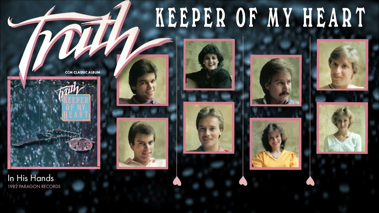 Truth - In His Hands