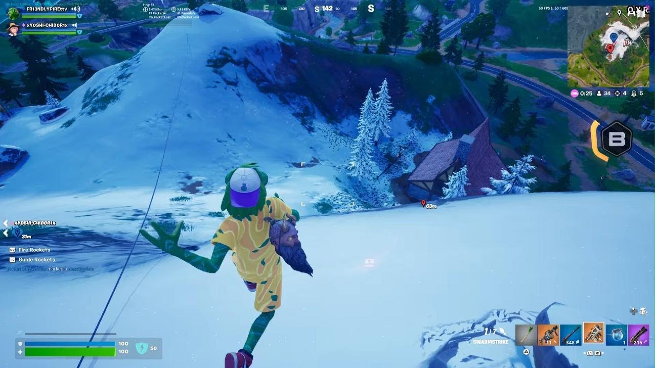 Fortnite Funny Video 😂😂🤣