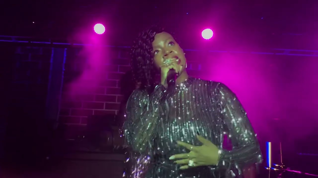 Fantasia “Win or Lose” Stockbridge. Georgia live shutting it down!