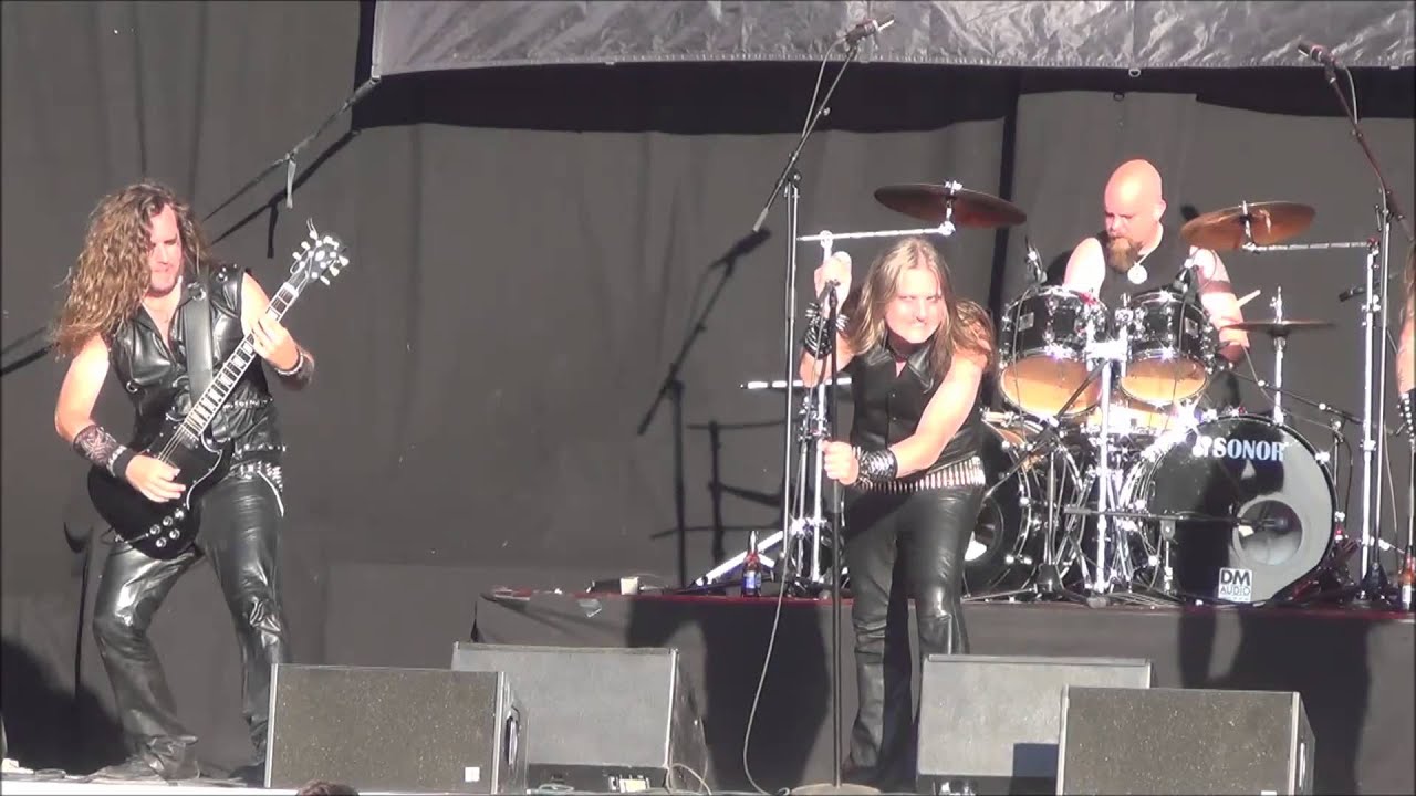 Necrophobic - Before The Dawn & The Nocturnal Silence Live @ Sweden Rock Festival 2014