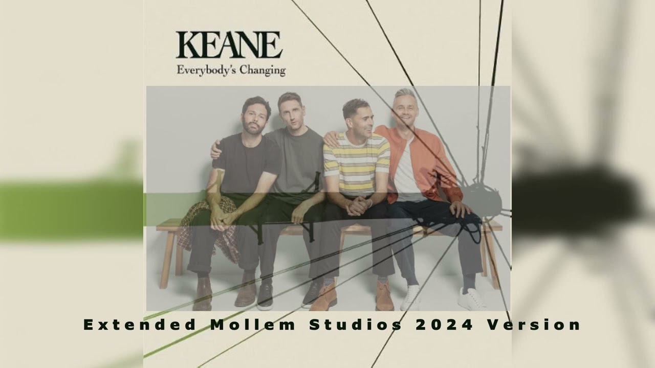 Keane - Everybody's Changing [Extended Mollem Studios 2024 Version]