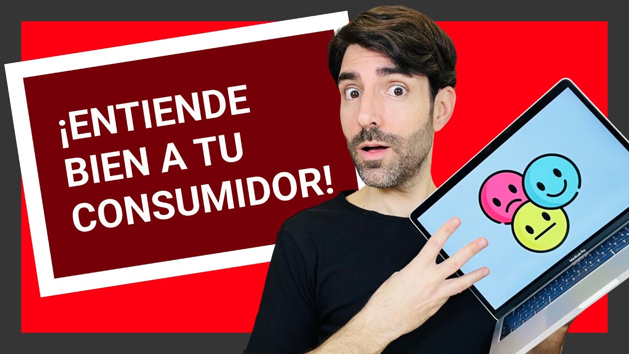 &iexcl;CLAVES para ENTENDER al CONSUMIDOR! 👨🏻&zwj;💻 Vlog #728