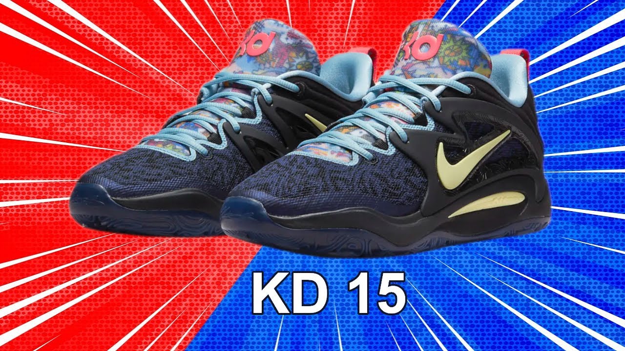 Nike KD15 | Recenzja