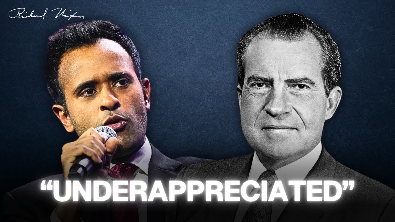 Vivek Ramaswamy: Nixon Is 