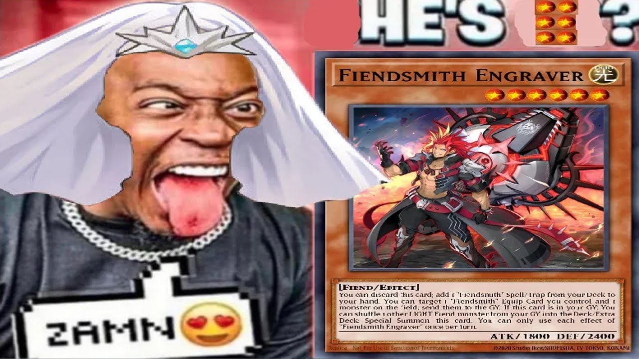 Master Duel Memes that are a little Freaky