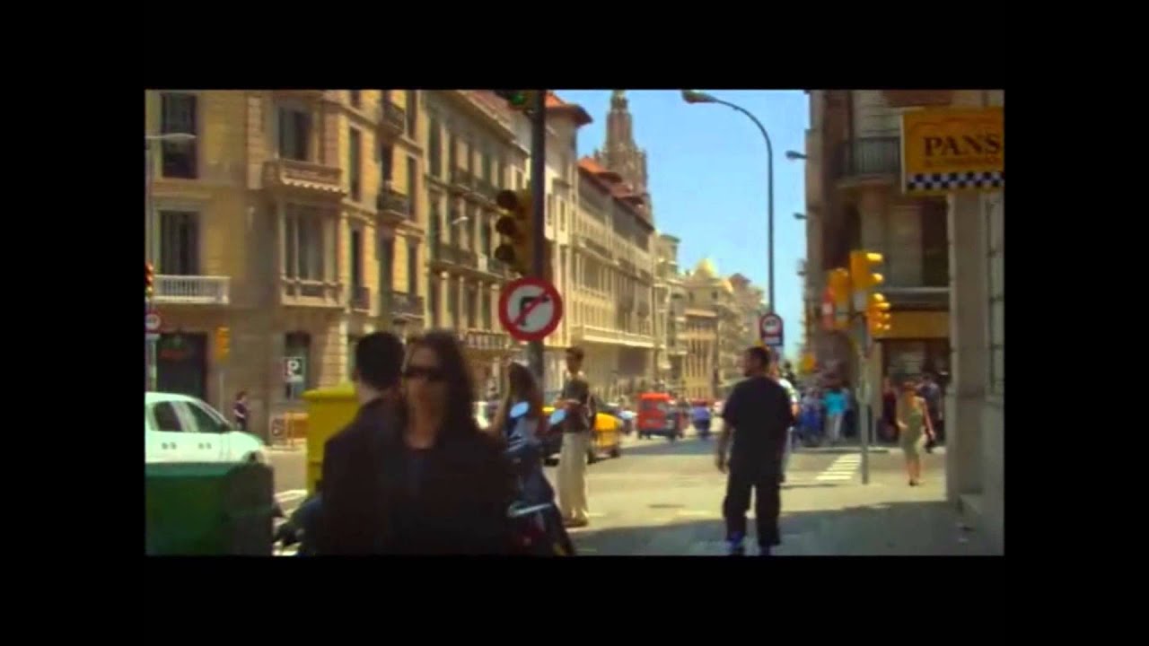 L'Auberge Espagnole - Premiers pas à Barcelone