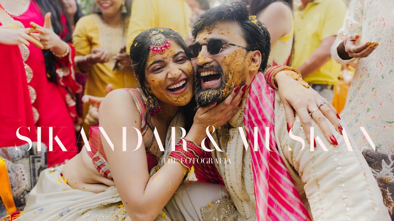 Sikandar & Muskan | Wedding Film | The Fotografia