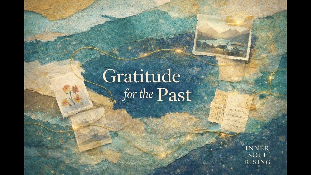 Gratitude for the Past – Healing Through Appreciation