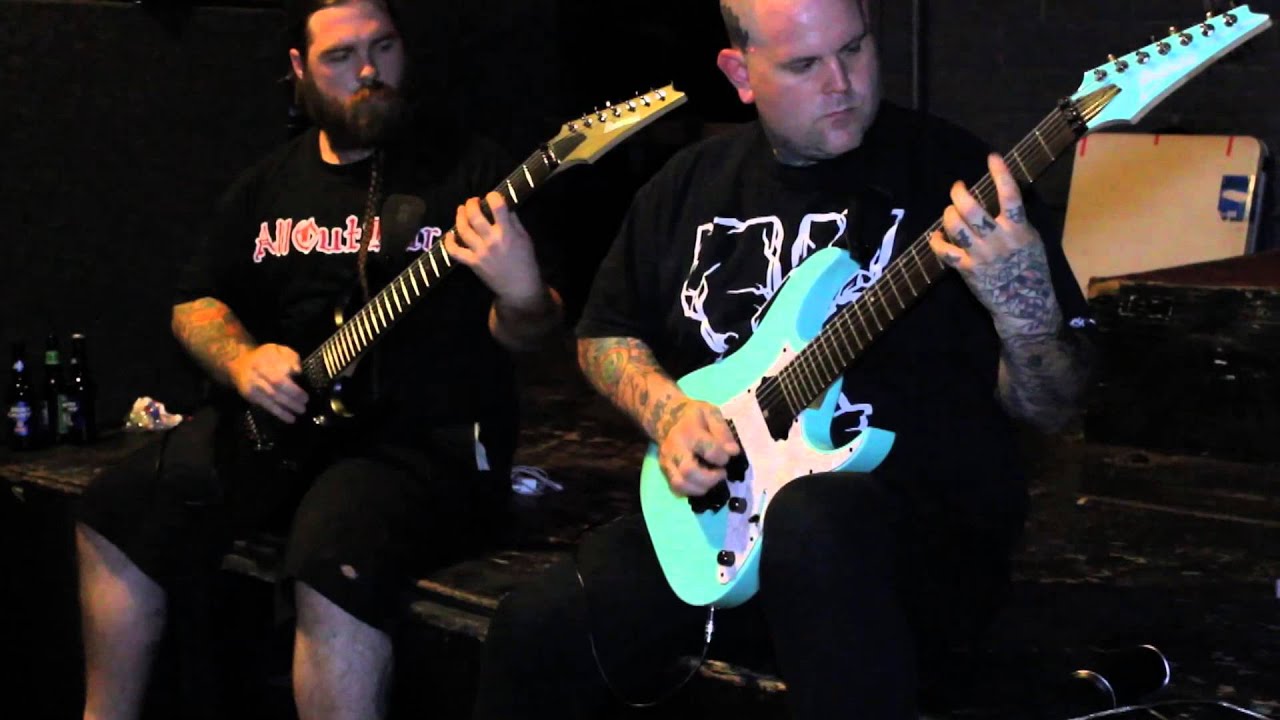 Fit For An Autopsy - 
