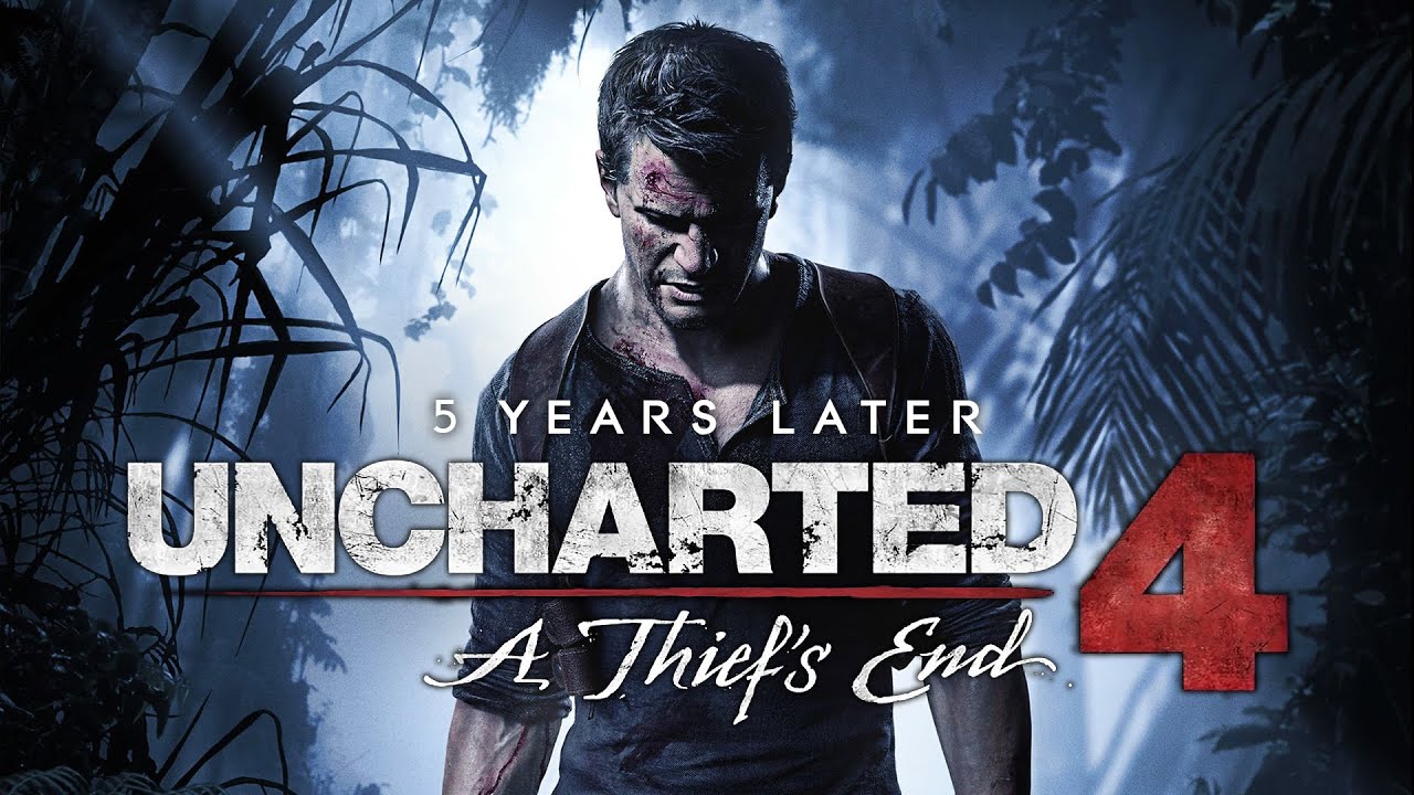 5 Years Later - One Last Tribute to Uncharted 4: A Thief's End