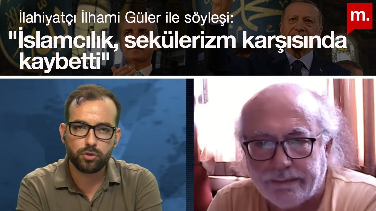 Dindar ailelerin çocuklarının kafası neden karışık? İlhami Güler ile söyleşi