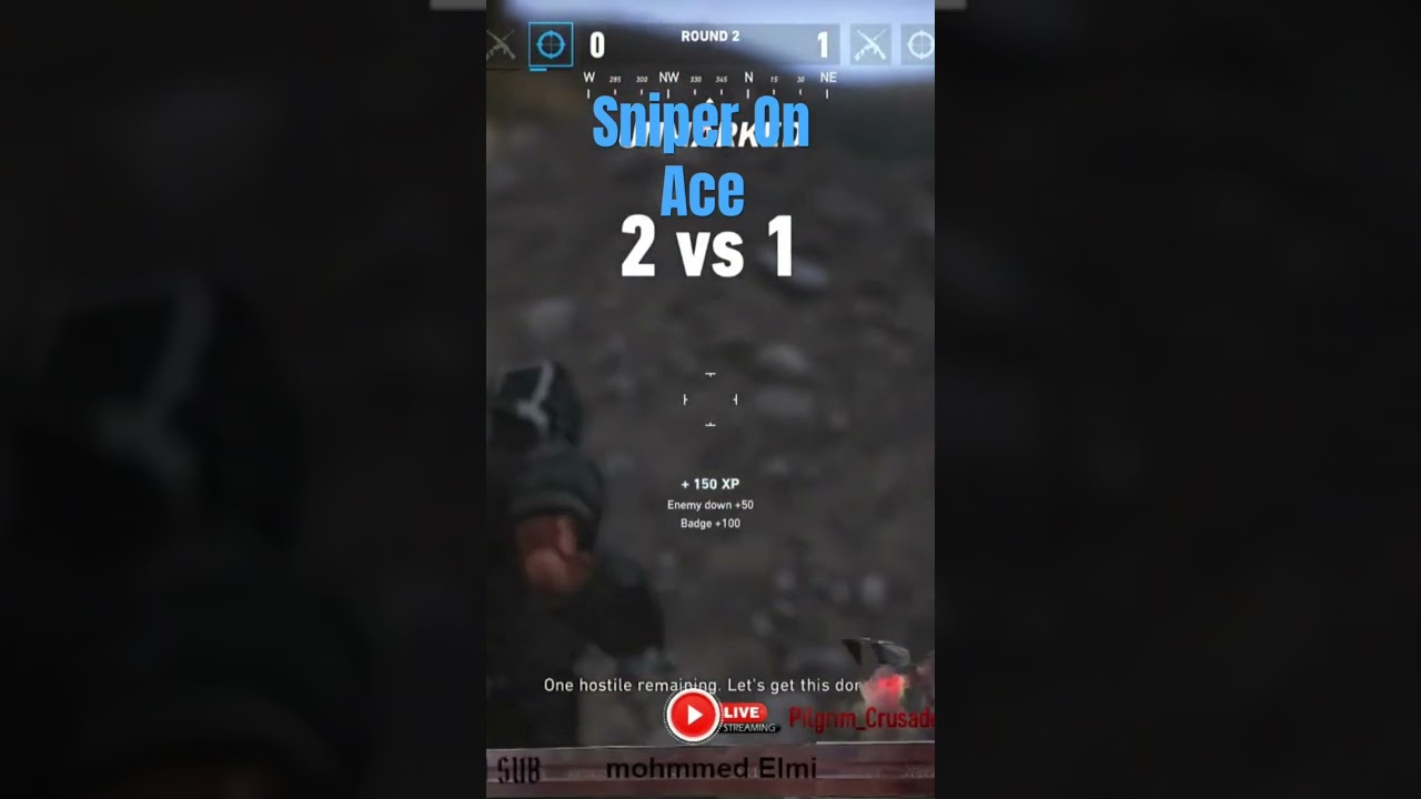 🔴 LIVE &bull; Sniper On Ace | #Ghost Recon Wildlands #Ghost war #pvp #livegamplay #Shorts