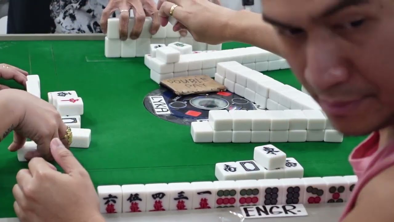 25 января 2026 г. Командный маджонг от Joker Eye #mahjong #jokereyetv #fyp