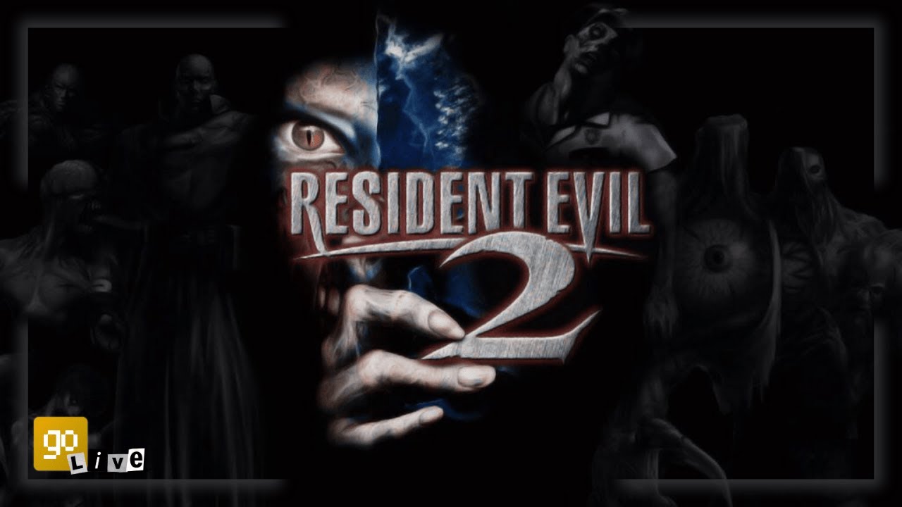 Resident Evil 2 (1998) HD texture mod