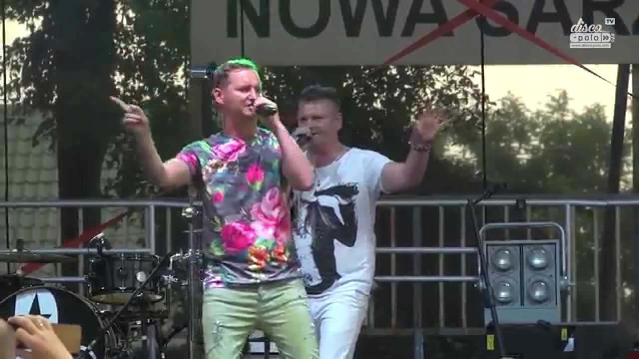 MIG - Nie ma mocnych na Mariolę (Nowa Sarzyna 2015)