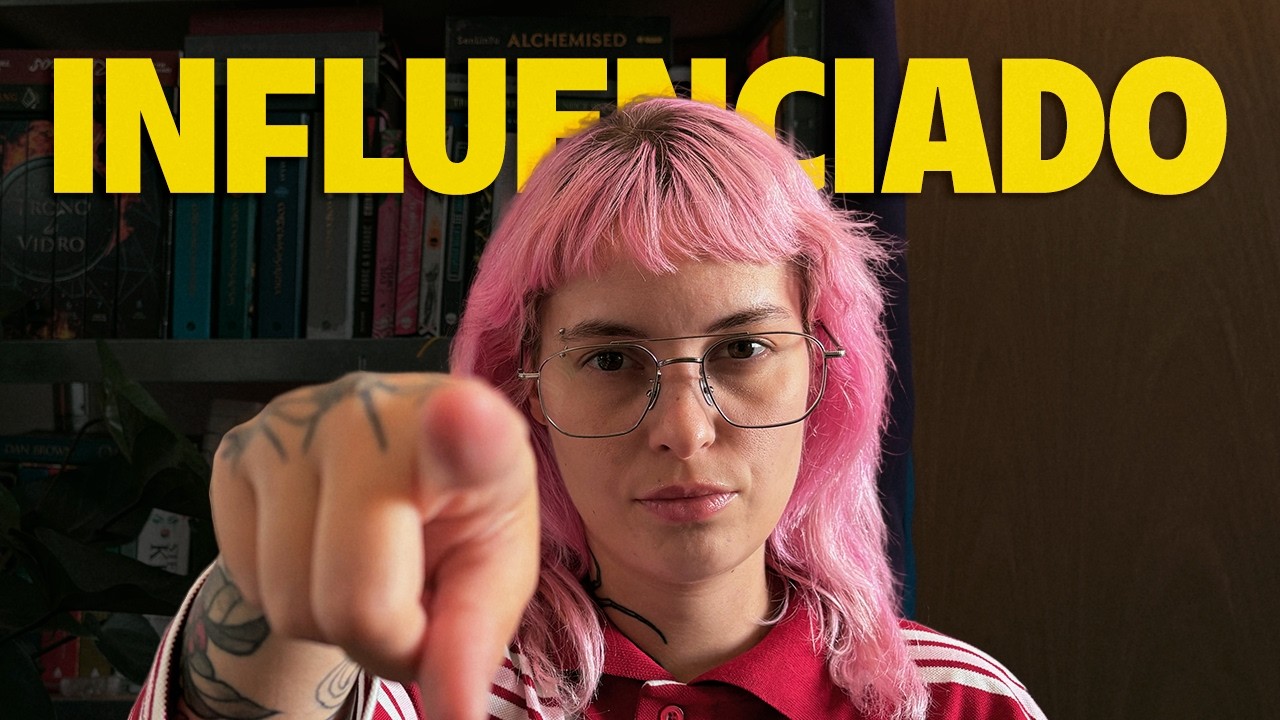 quem escolhe o que você lê?