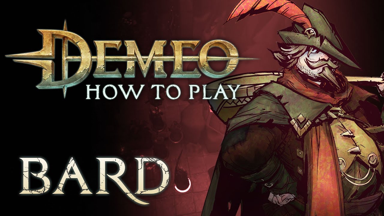 Demeo - How to Play the Bard