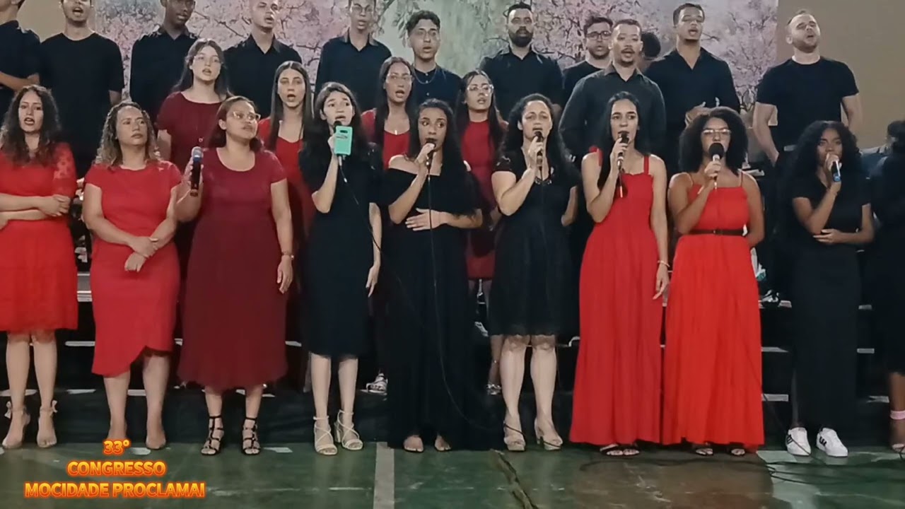 Santo Pra Sempre- Gabriel Guedes (cover) Mocidade Proclamai