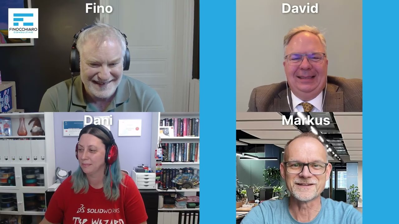MCAD Meets AI - Power Users Power Hour!