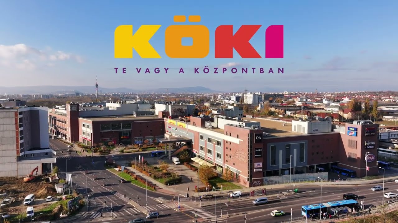 Köki - Te vagy a központban