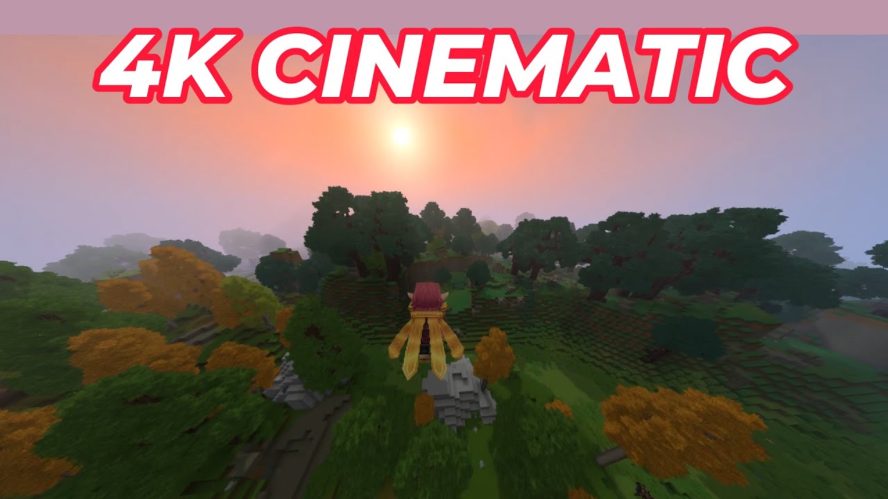 Hytale Creative Mode Cinematic Exploration | Discovering the Most Beautiful Worlds Airis[OmegaSword]