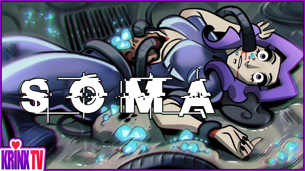 THE BEST HORROR OF THE DECADE? | SOMA - Full Longplay