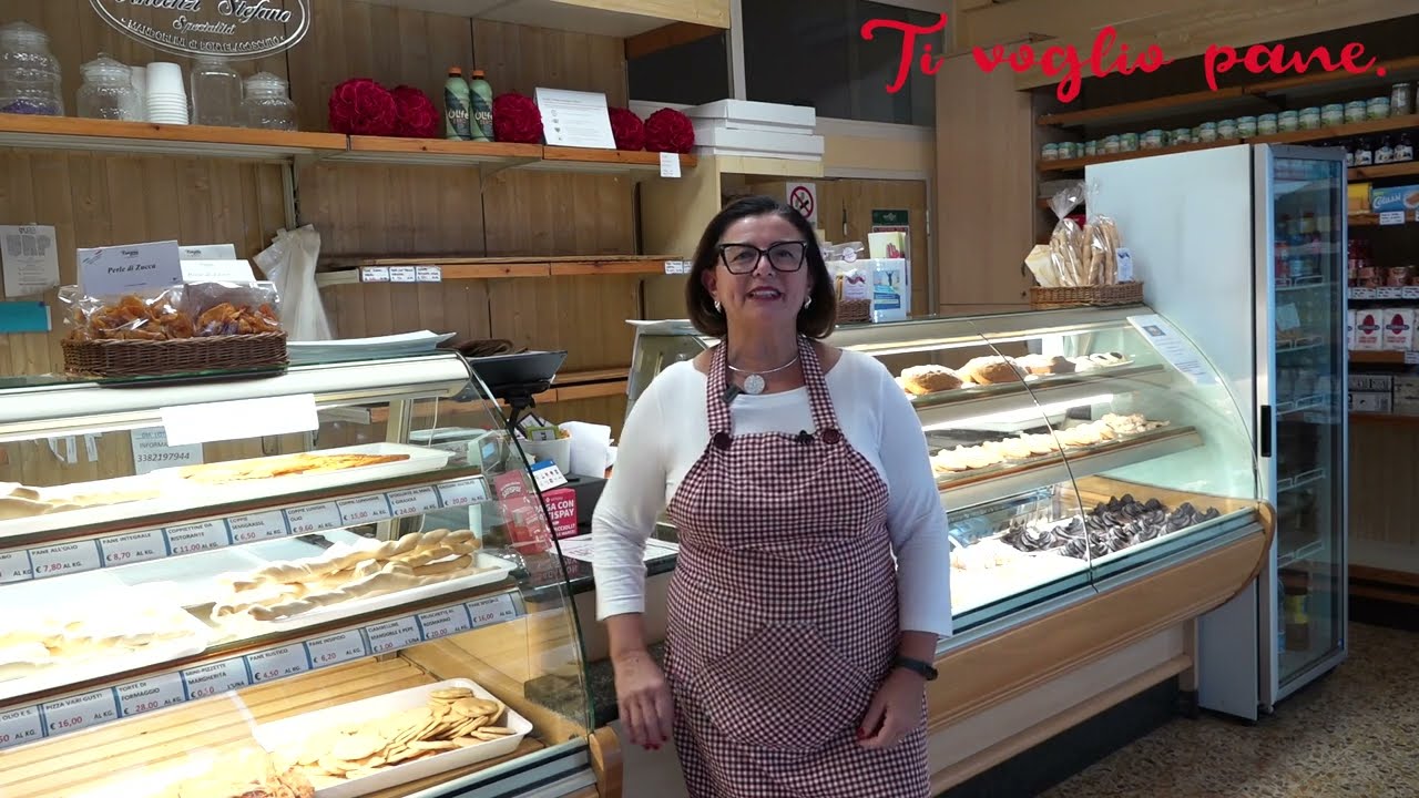 TI VOGLIO PANE 2024: Panificio Vincenzi - Pontelagoscuro di Ferrara