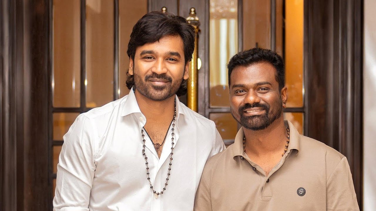 Dhanush New movie announcement தனுஷ் புதிய படம் அறிவிப்பு 2026