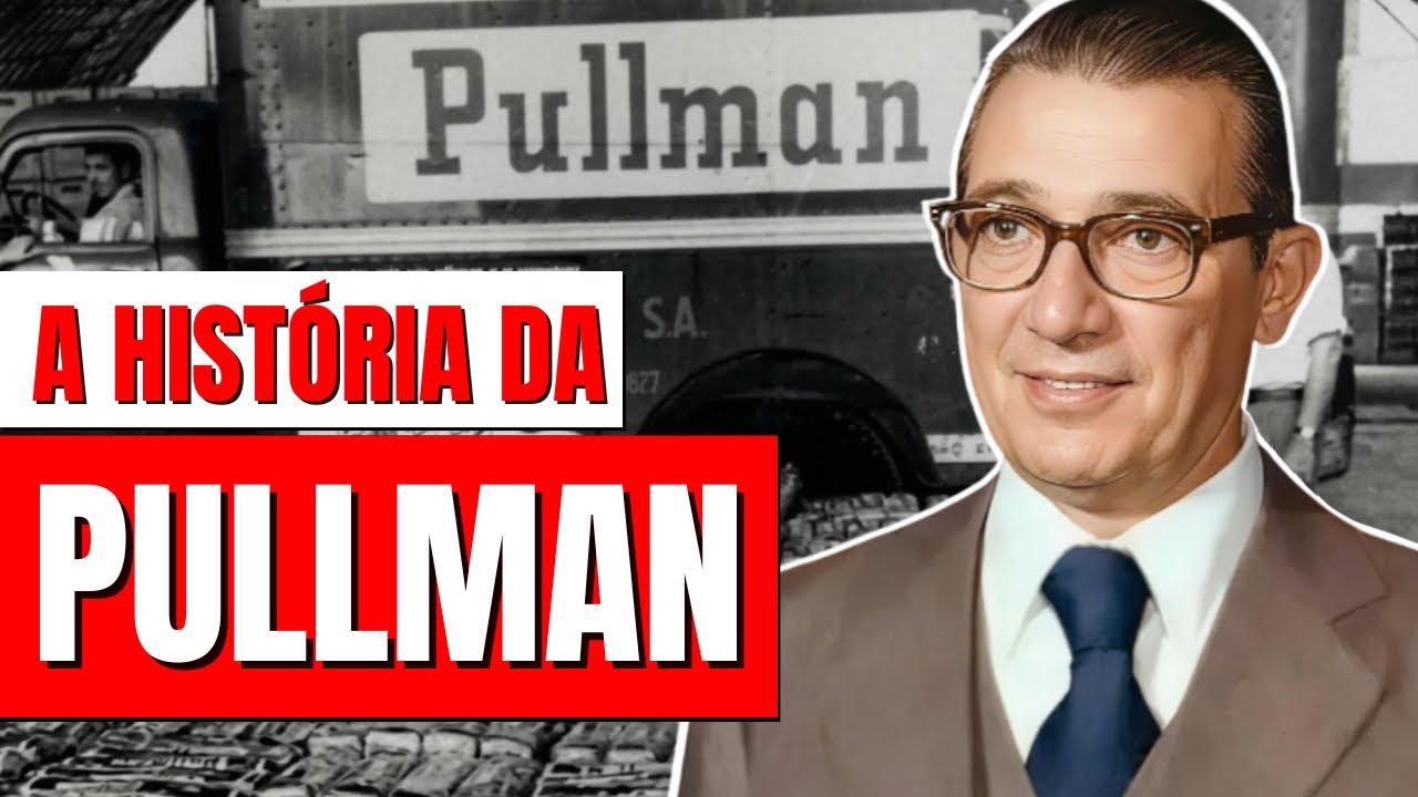 A HISTÓRIA COMPLETA DA MARCA PULLMAN | O PRIMEIRO PÃO DE FORMA DO BRASIL