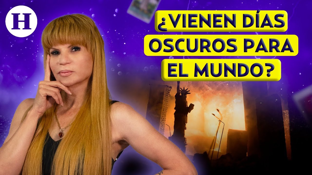 ¿Los demonios atacarán el Vaticano? Mhoni Vidente predice problemas en la iglesia católica