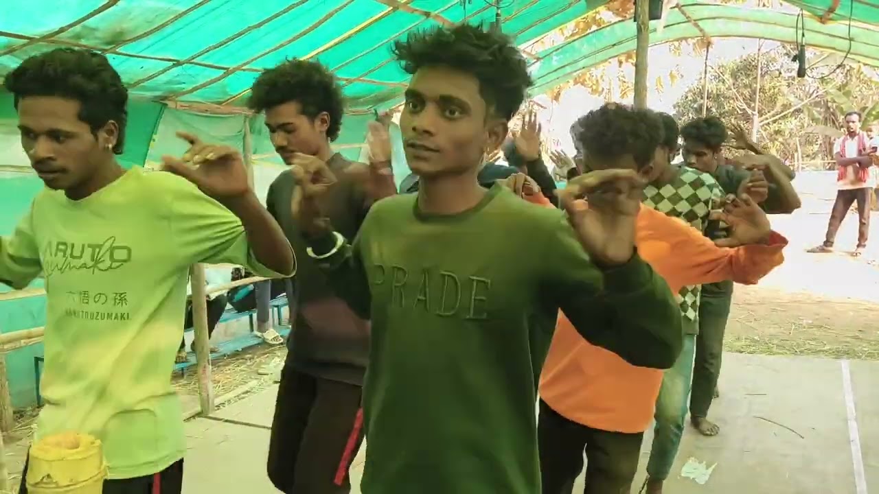 କେନ୍ଦୁ ଗୁଡ୍ରା ଗ୍ରାମ ର ଆଖଡ଼l ,. @@