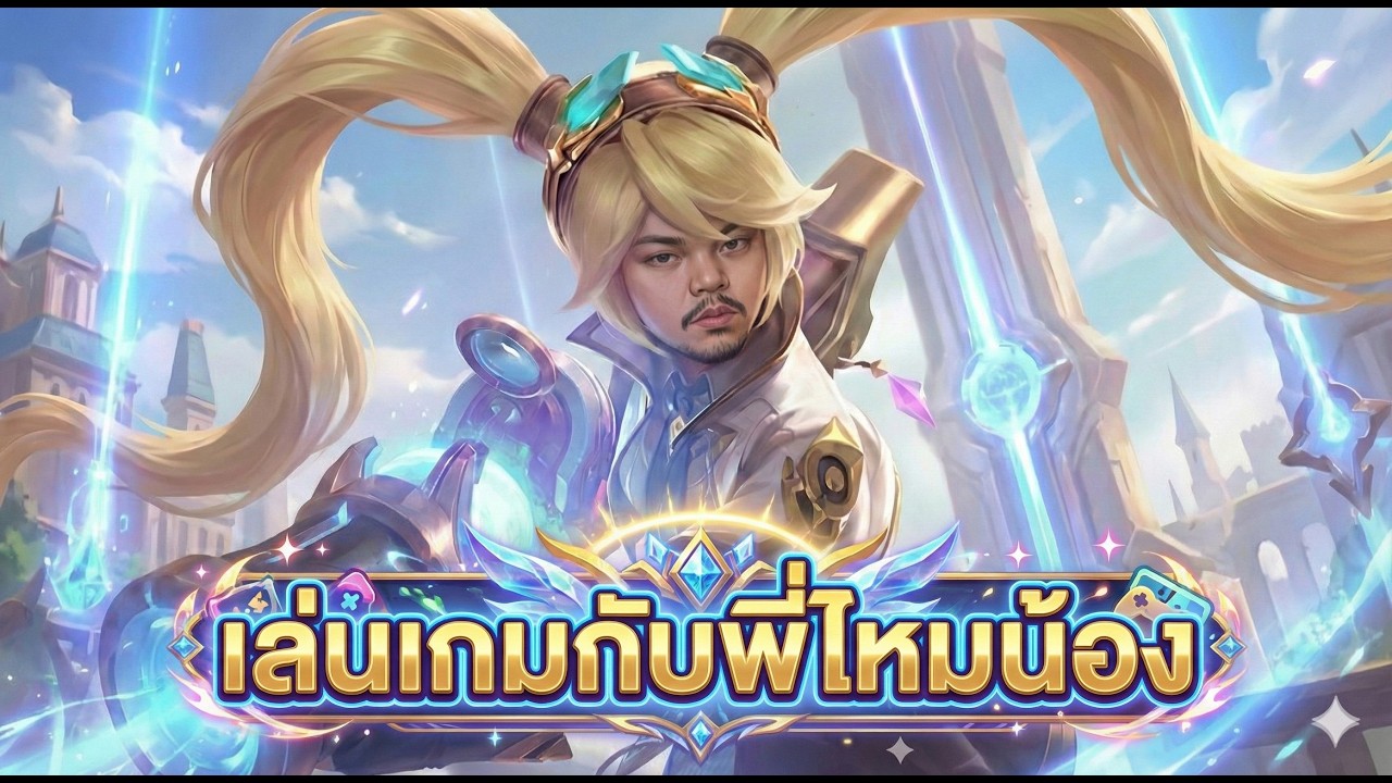 Mobile Legends : SOLO ตำนาน