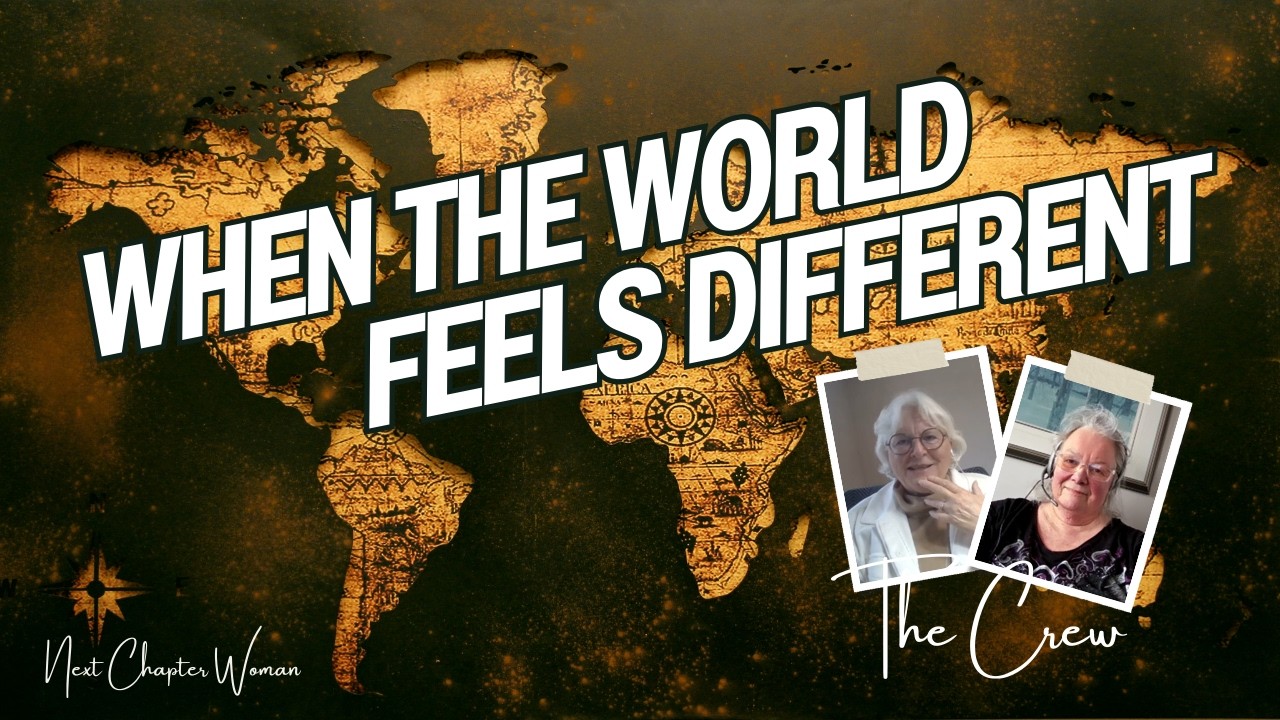 When The World Feels Different How Do We Stay Human?