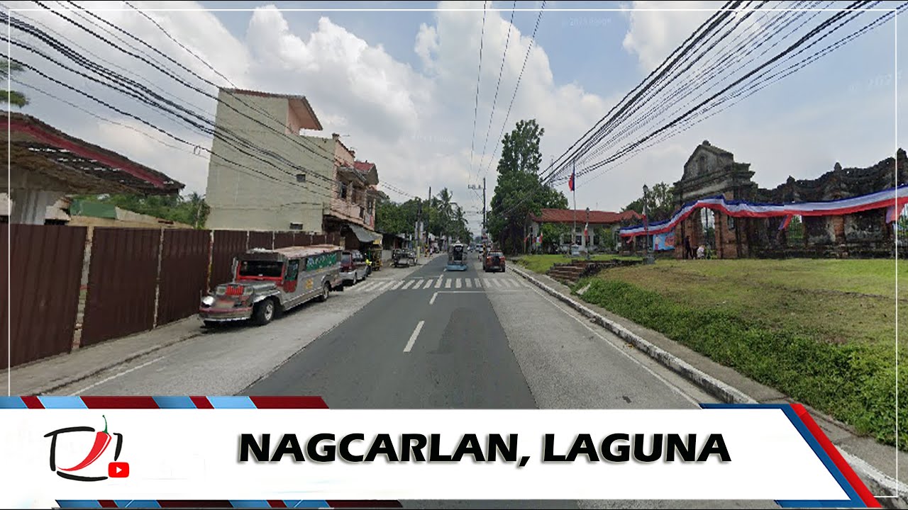 Nagcarlan, Laguna