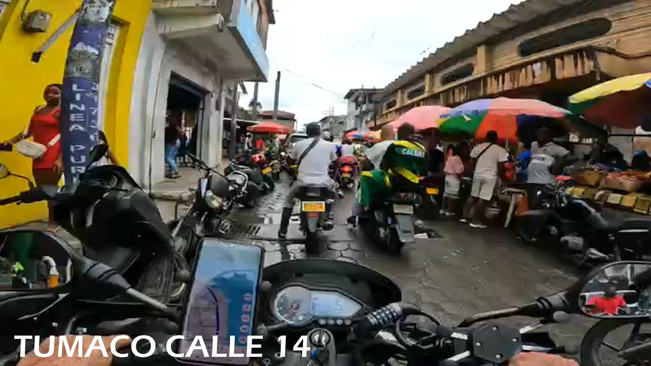 6 Tumaco - Nariño, sector Isla de Tumaco, Colombia.
