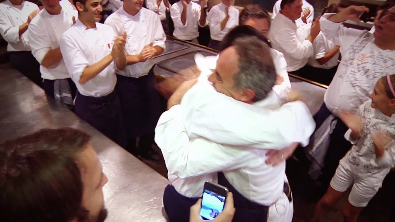 ELBULLI ELULTIMOVALS CAST