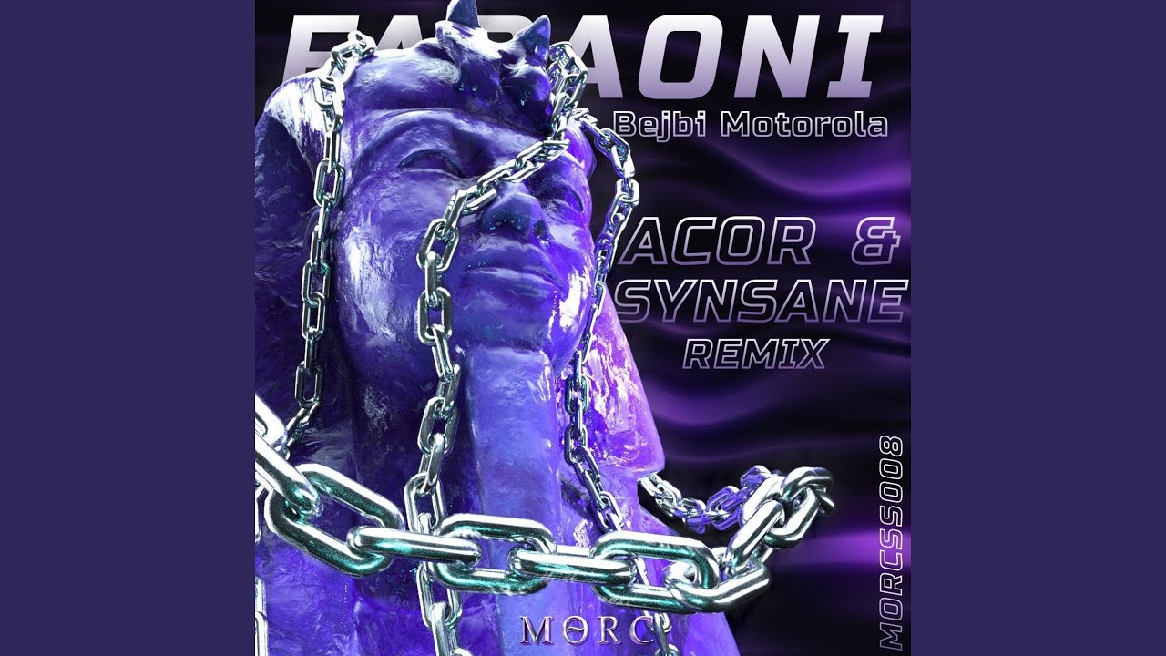 Faraoni (Acor & Synsane Remix)