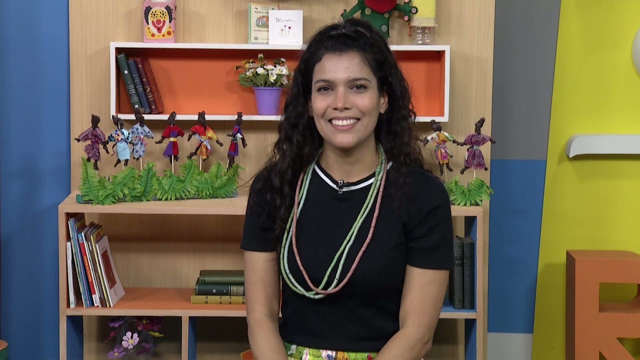 Maculelê | Rioeduca na TV – Educação Infantil