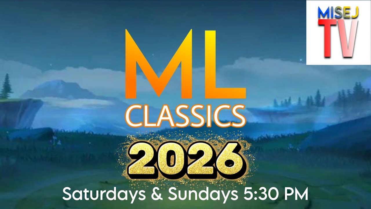 ML Classics 2026: Full Episode 2 (January 18, 2025) 