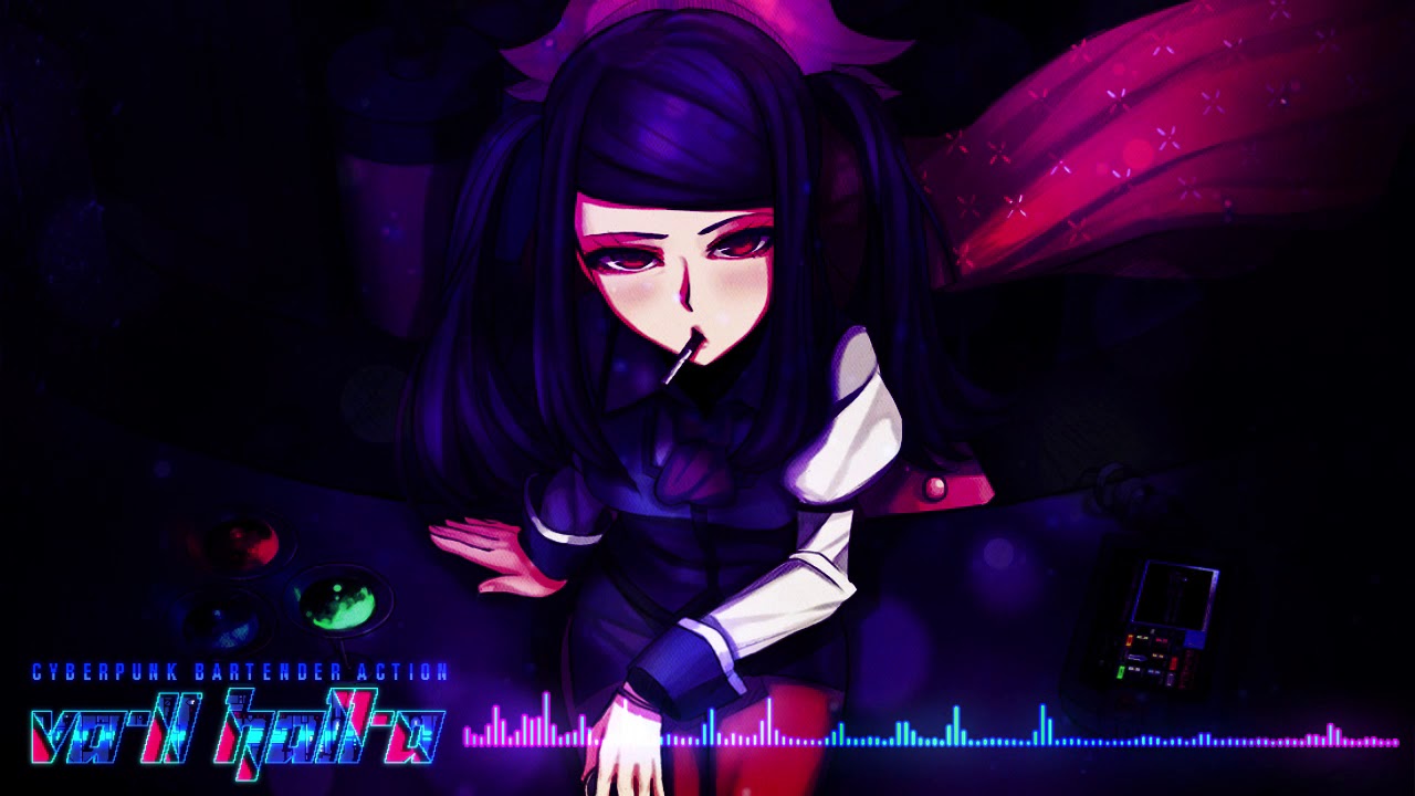 Skyline Extended - VA-11 HALL-A: Cyberpunk Bartender Action OST