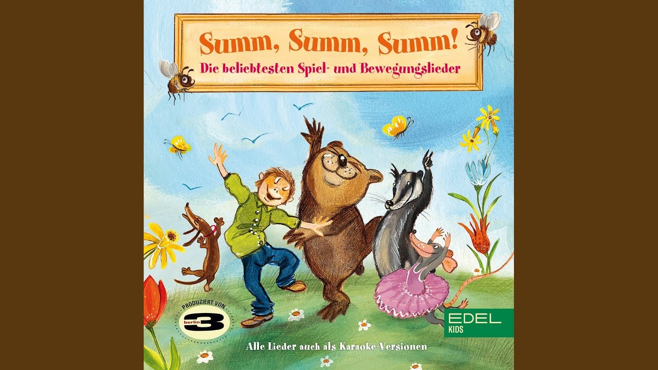 Klatsch in deine Hände